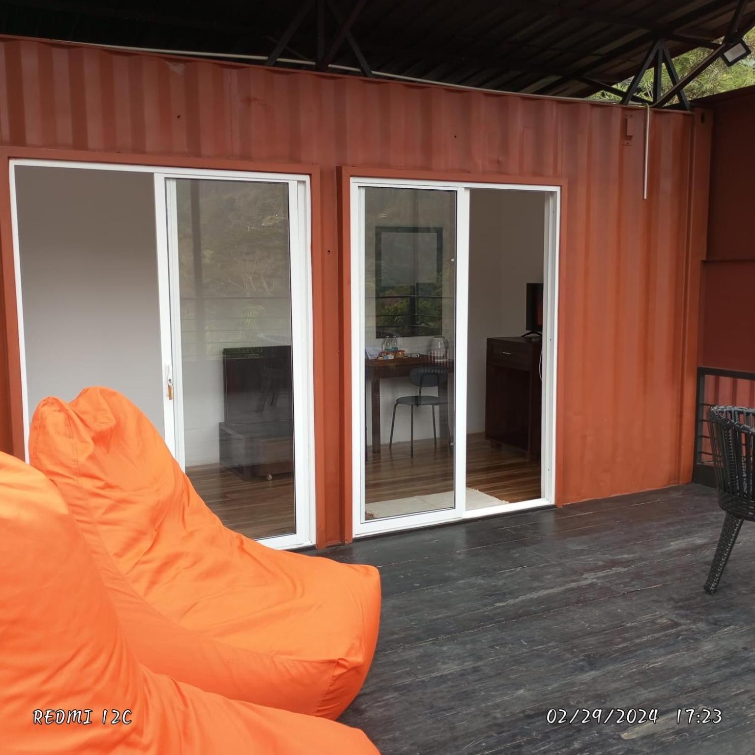 The Cubes Ella Hotel Exterior photo