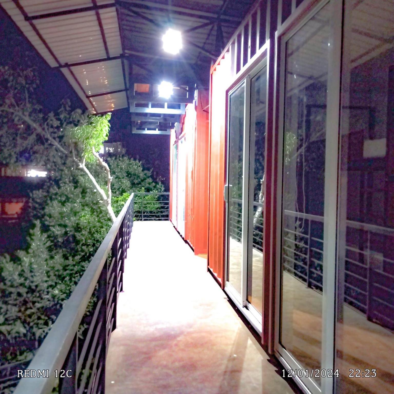 The Cubes Ella Hotel Exterior photo