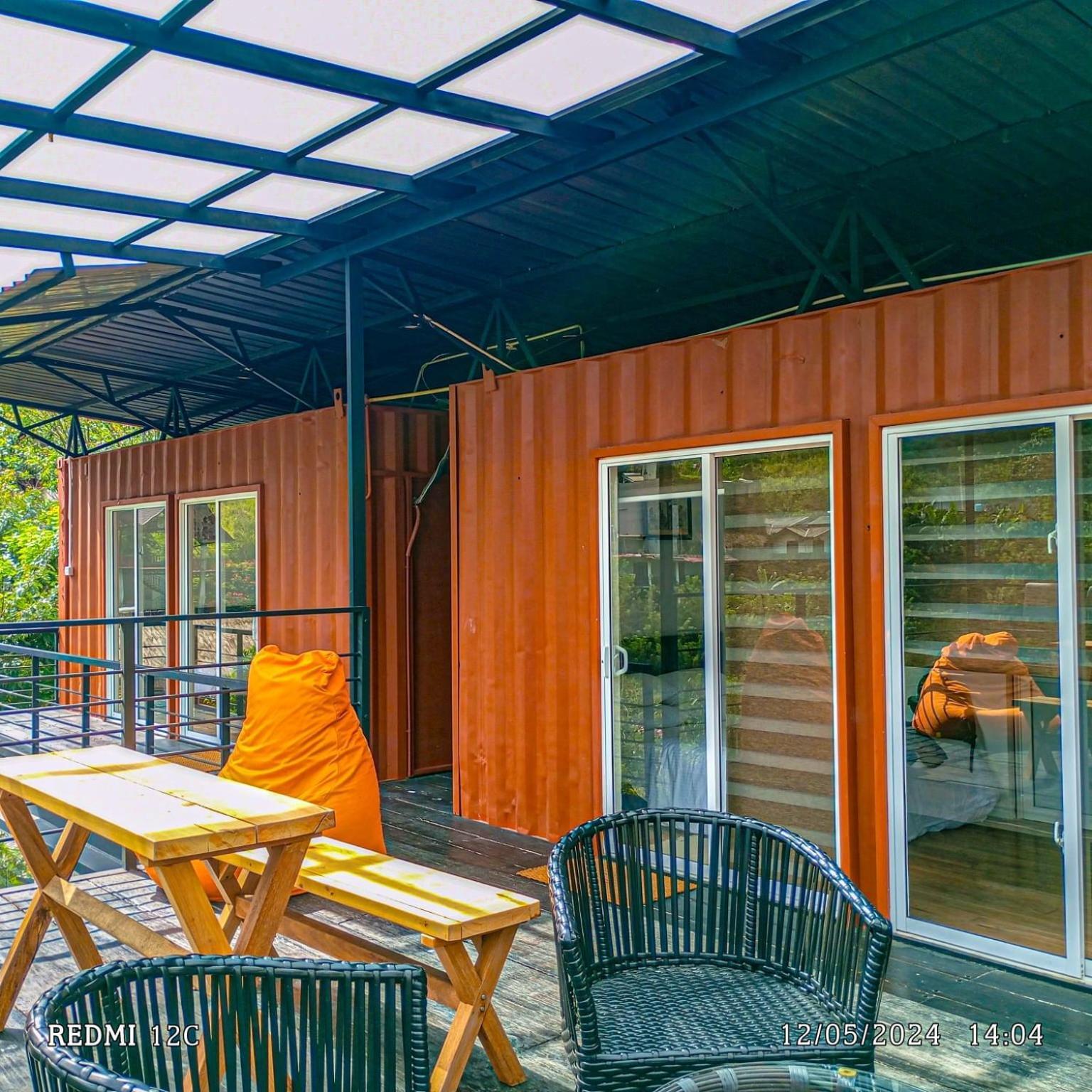 The Cubes Ella Hotel Exterior photo