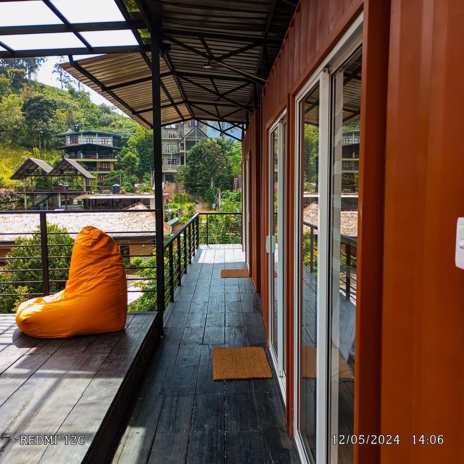 The Cubes Ella Hotel Exterior photo