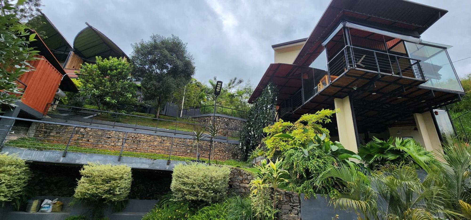 The Cubes Ella Hotel Exterior photo
